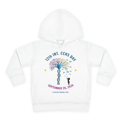 Toddler Hoodie — 12th CCHS Day