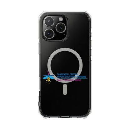 Congenital Central Hypoventilation Syndrome  Clear Magnetic Phone Case