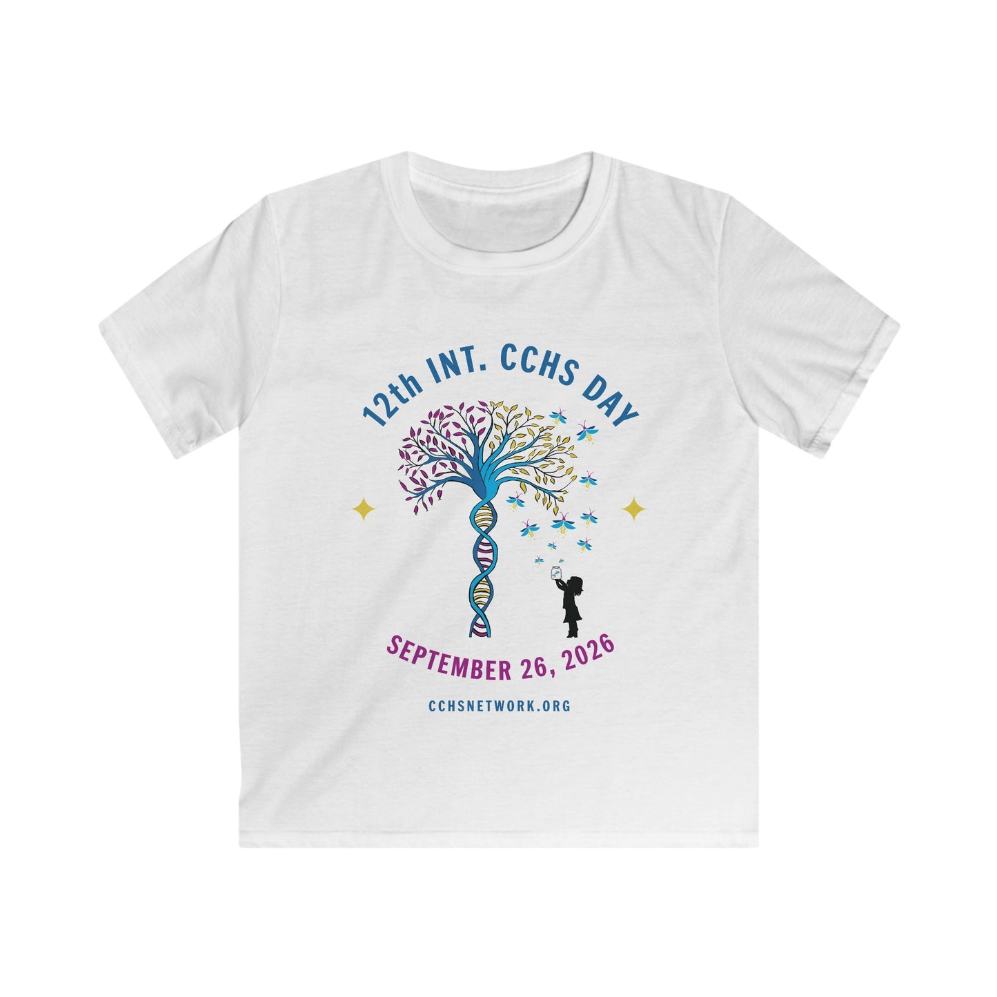 Kids Tee — 12th CCHS Day