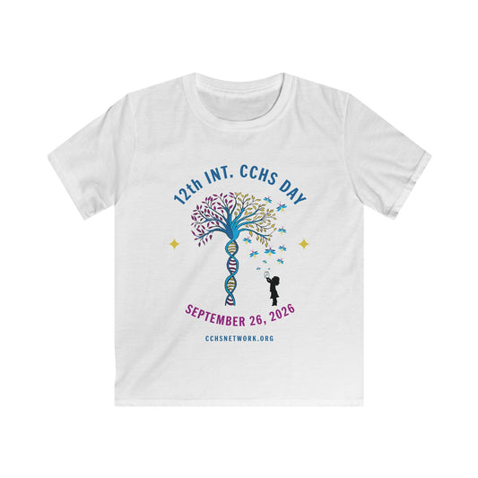 Kids Tee — 12th CCHS Day