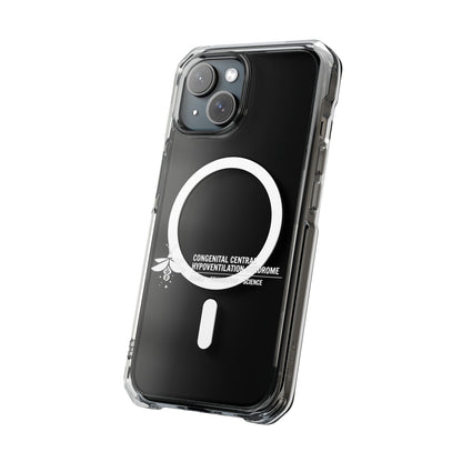 Congenital Central Hypoventilation Syndrome  Clear Magnetic Phone Case