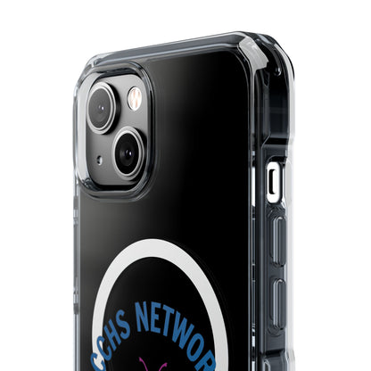 Congenital Central Hypoventilation Syndrome  Clear Magnetic Phone Case