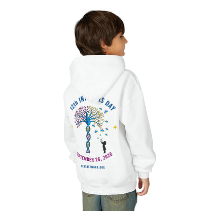 Youth Hoodie — 12th CCHS Day