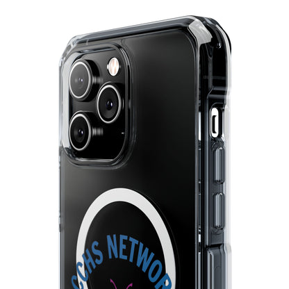 Congenital Central Hypoventilation Syndrome  Clear Magnetic Phone Case