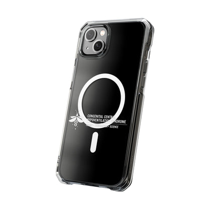 Congenital Central Hypoventilation Syndrome  Clear Magnetic Phone Case