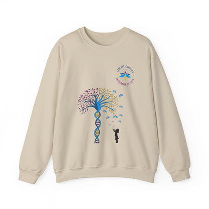 Crewneck Sweatshirt — DNA Tree