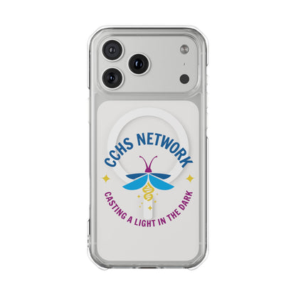 Congenital Central Hypoventilation Syndrome  Clear Magnetic Phone Case