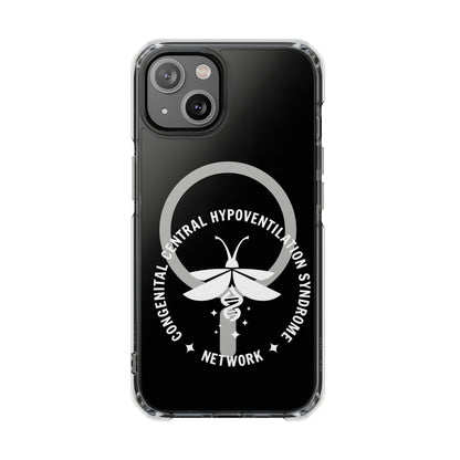 Congenital Central Hypoventilation Syndrome  Clear Magnetic Phone Case