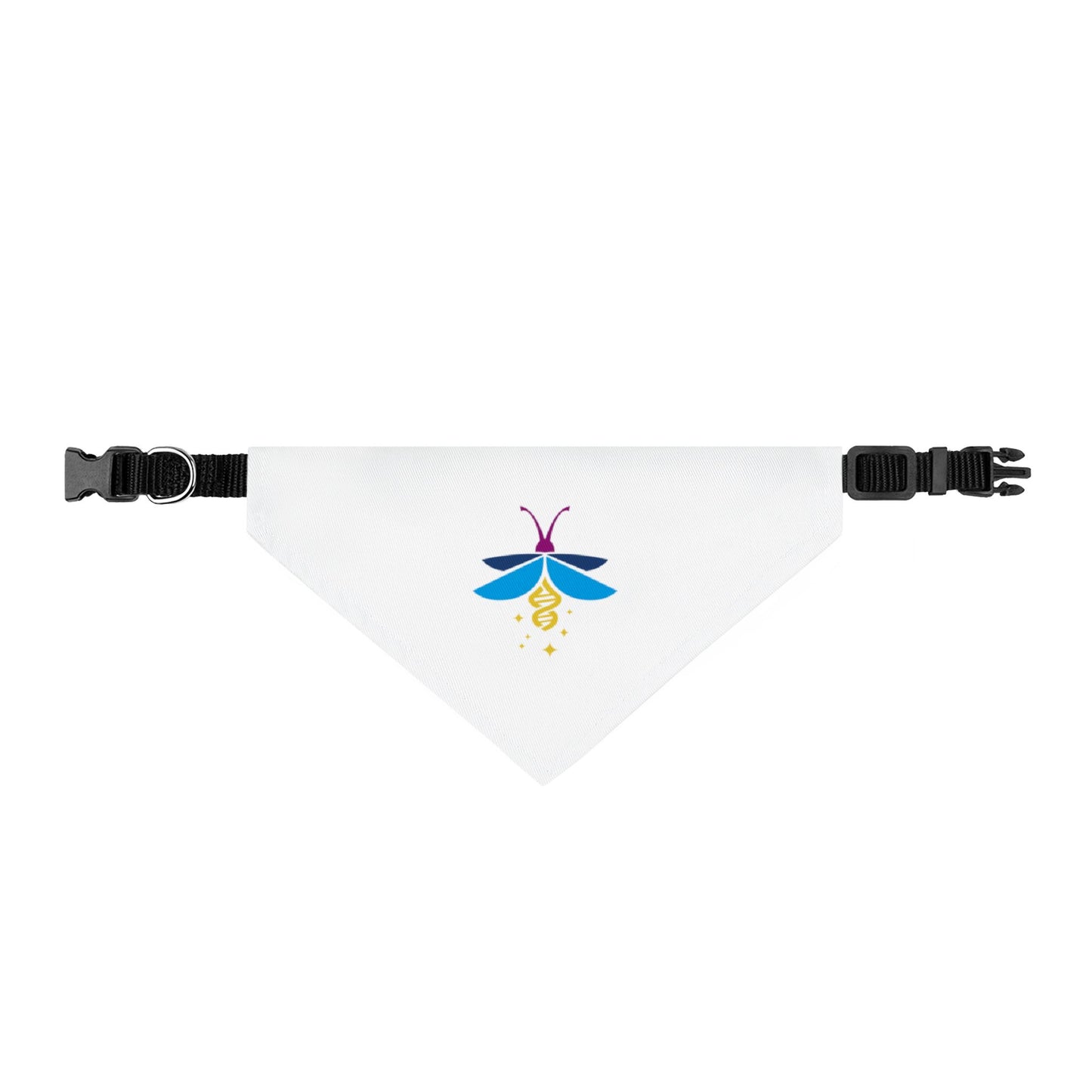 Congenital Central Hypoventilation Syndrome  Clip-On Pet Bandana