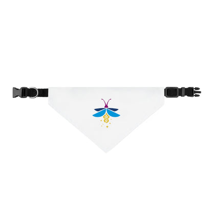 Congenital Central Hypoventilation Syndrome  Clip-On Pet Bandana