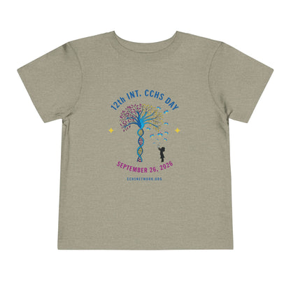 Toddler Tee — 12th CCHS Day