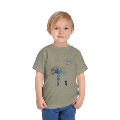 Toddler Tee — DNA Tree