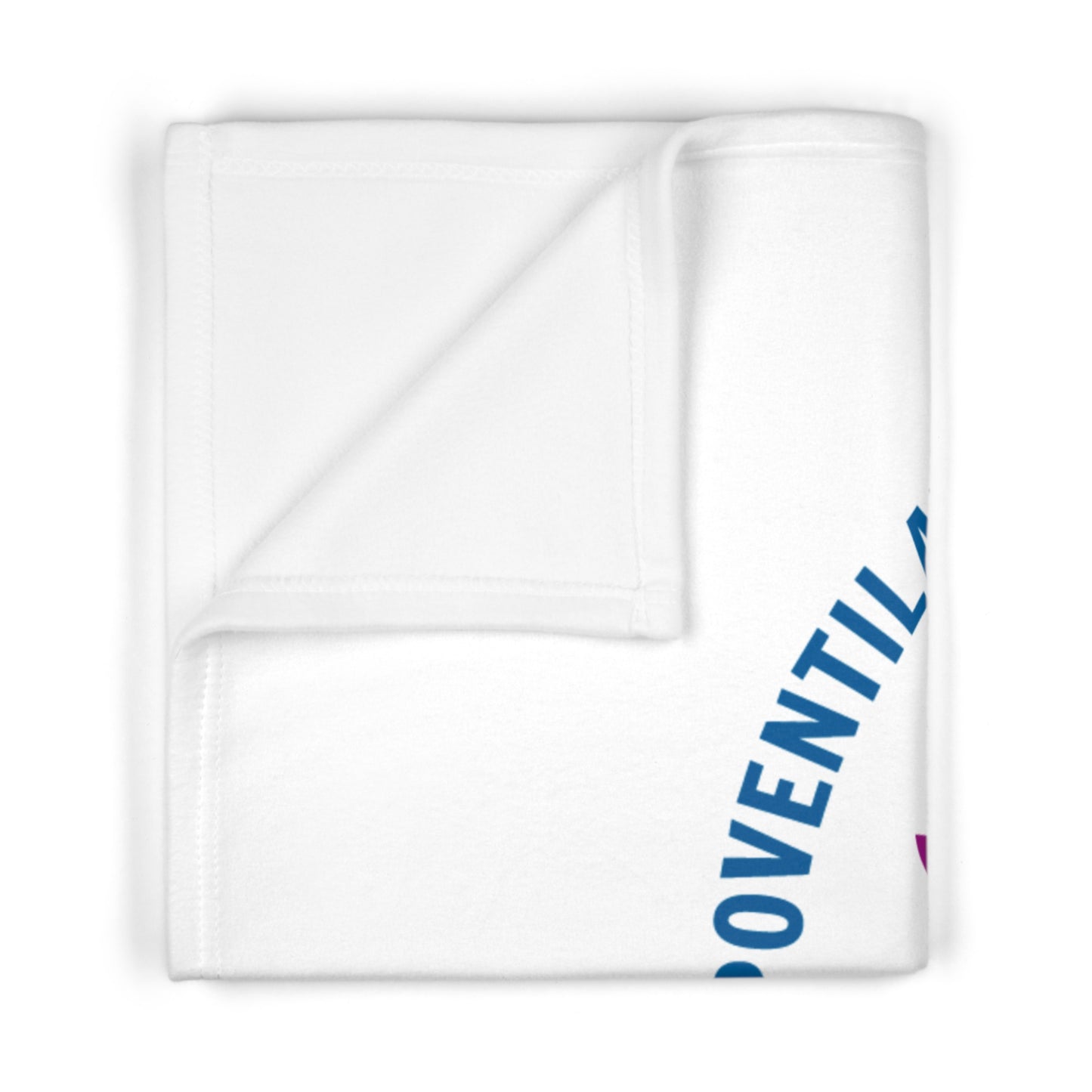Congenital Central Hypoventilation Syndrome Baby Blanket
