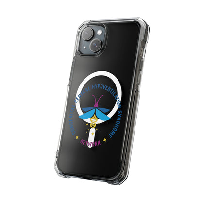 Congenital Central Hypoventilation Syndrome  Clear Magnetic Phone Case