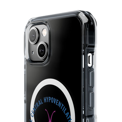 Congenital Central Hypoventilation Syndrome  Clear Magnetic Phone Case