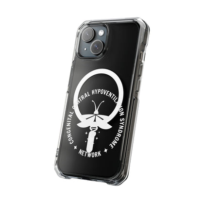 Congenital Central Hypoventilation Syndrome  Clear Magnetic Phone Case