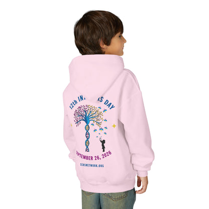 Youth Hoodie — 12th CCHS Day