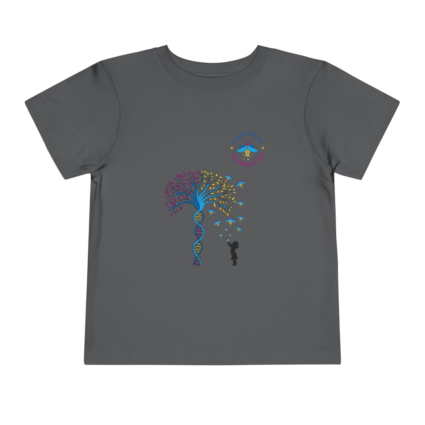 Toddler Tee — DNA Tree