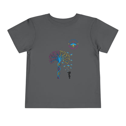 Toddler Tee — DNA Tree