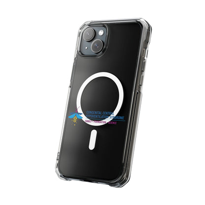 Congenital Central Hypoventilation Syndrome  Clear Magnetic Phone Case