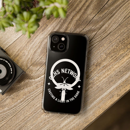 Congenital Central Hypoventilation Syndrome  Clear Magnetic Phone Case