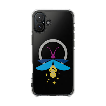 Congenital Central Hypoventilation Syndrome  Clear Magnetic Phone Case