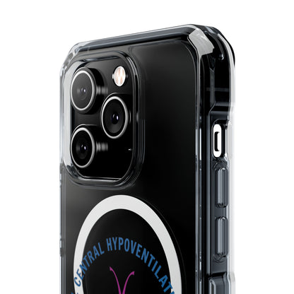 Congenital Central Hypoventilation Syndrome  Clear Magnetic Phone Case