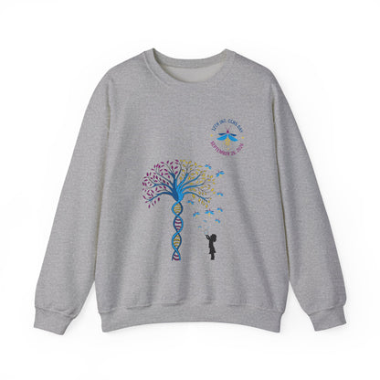 Crewneck Sweatshirt — DNA Tree