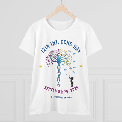 Womens T‑Shirt — 12th CCHS Day