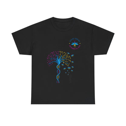 Genetics Tree Tee
