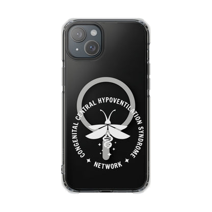 Congenital Central Hypoventilation Syndrome  Clear Magnetic Phone Case