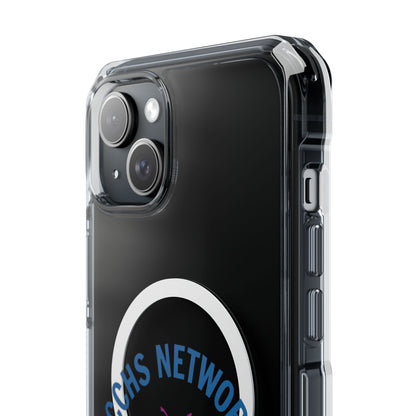 Congenital Central Hypoventilation Syndrome  Clear Magnetic Phone Case