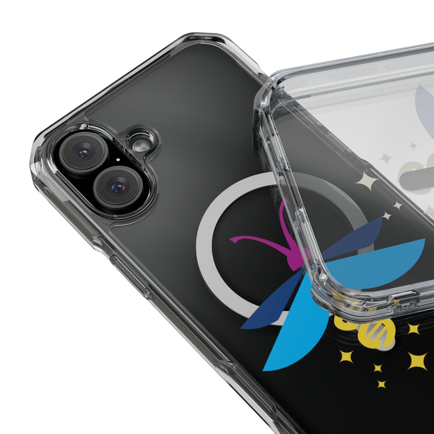 Congenital Central Hypoventilation Syndrome  Clear Magnetic Phone Case