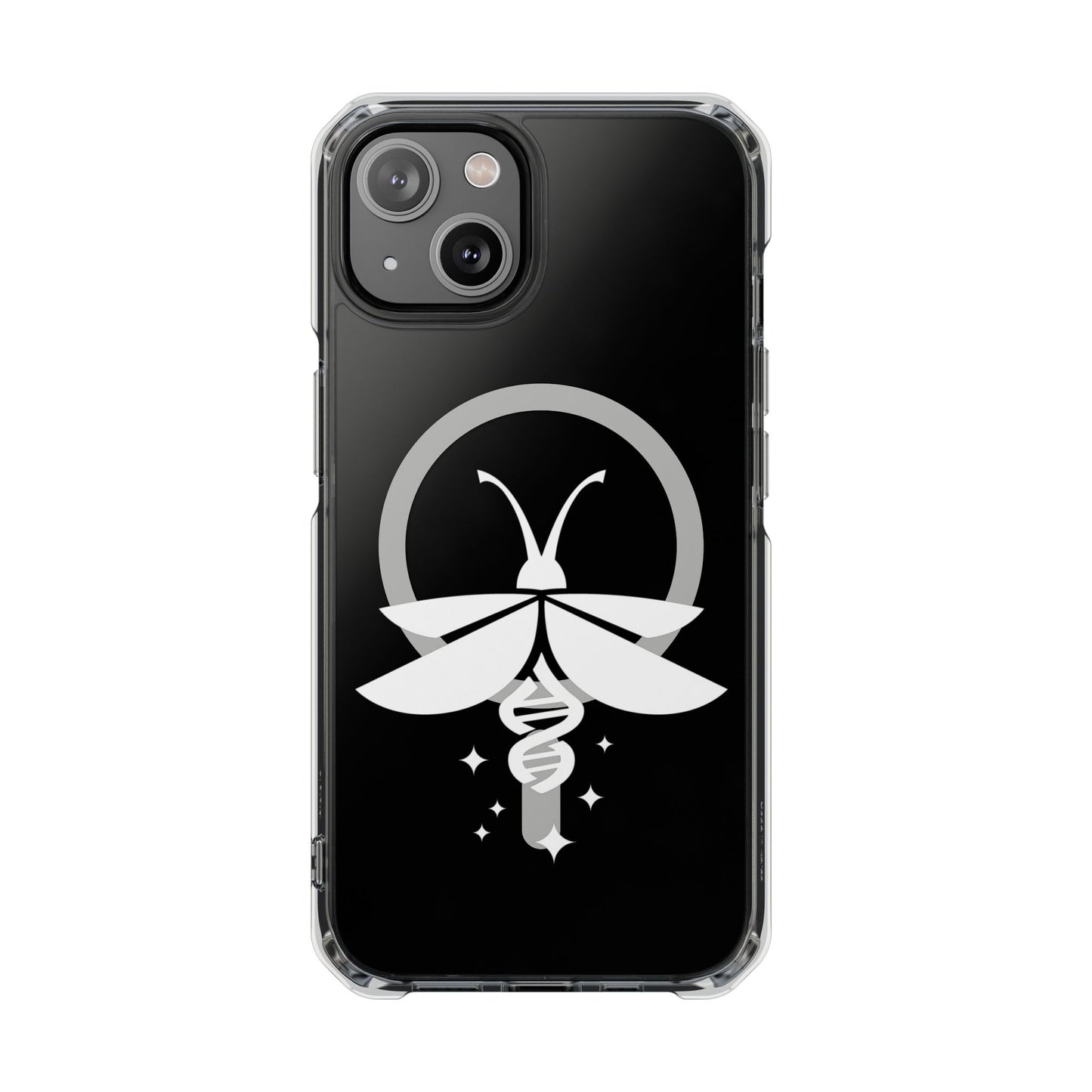Congenital Central Hypoventilation Syndrome  Clear Magnetic Phone Case