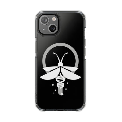 Congenital Central Hypoventilation Syndrome  Clear Magnetic Phone Case