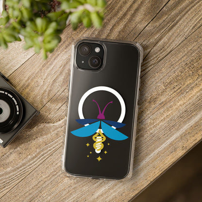 Congenital Central Hypoventilation Syndrome  Clear Magnetic Phone Case