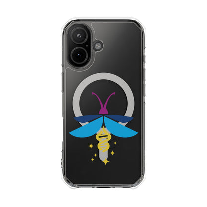 Congenital Central Hypoventilation Syndrome  Clear Magnetic Phone Case