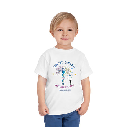 Toddler Tee — 12th CCHS Day