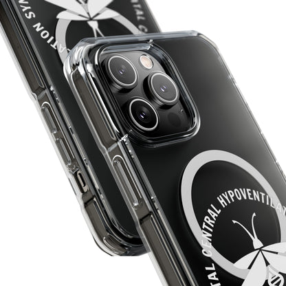 Congenital Central Hypoventilation Syndrome  Clear Magnetic Phone Case