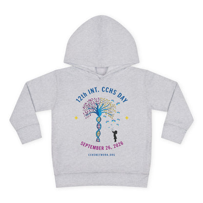 Toddler Hoodie — 12th CCHS Day