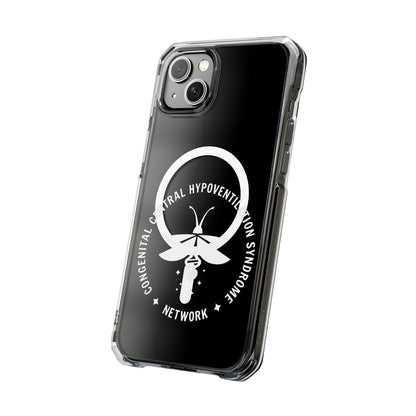 Congenital Central Hypoventilation Syndrome  Clear Magnetic Phone Case