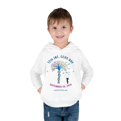 Toddler Hoodie — 12th CCHS Day