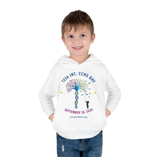 Toddler Hoodie — 12th CCHS Day
