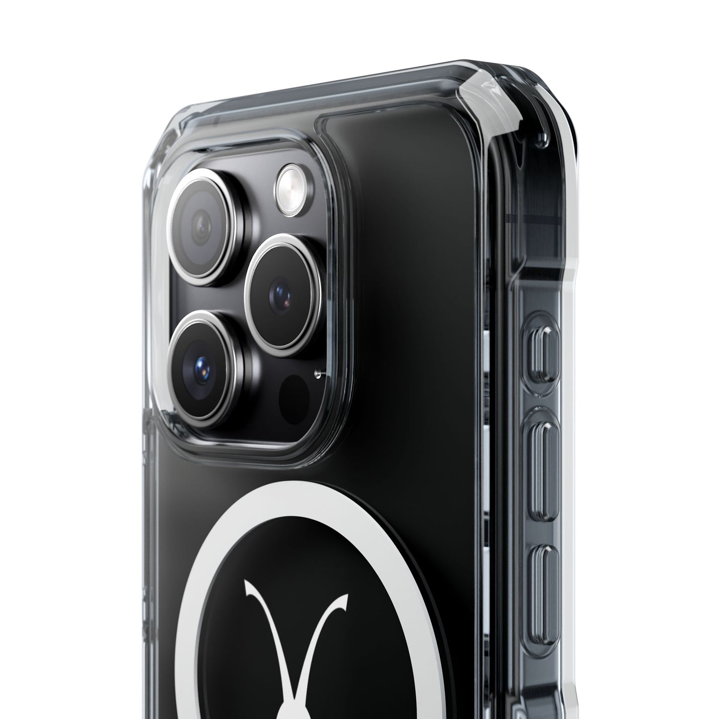 Congenital Central Hypoventilation Syndrome  Clear Magnetic Phone Case