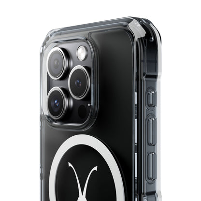 Congenital Central Hypoventilation Syndrome  Clear Magnetic Phone Case