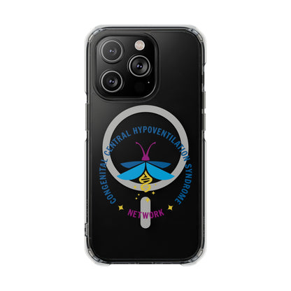 Congenital Central Hypoventilation Syndrome  Clear Magnetic Phone Case