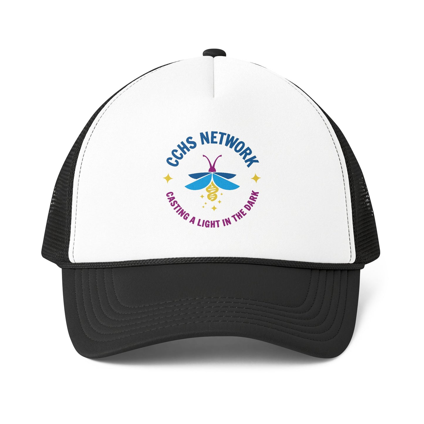 CCHS Network Logo Trucker Cap