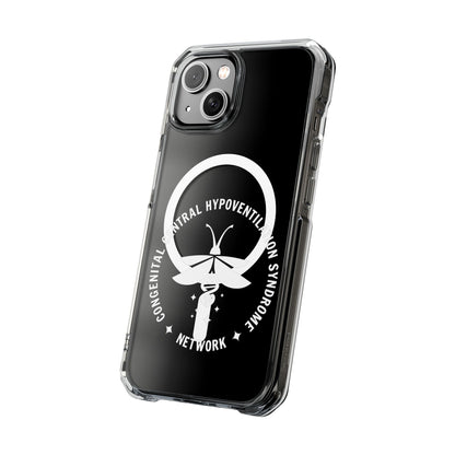 Congenital Central Hypoventilation Syndrome  Clear Magnetic Phone Case