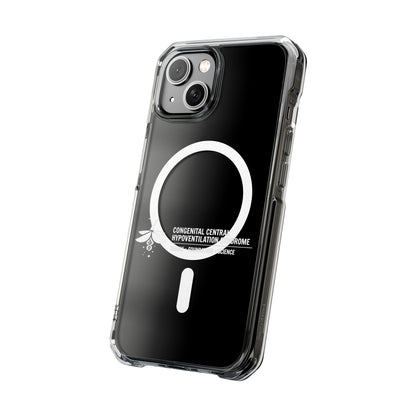 Congenital Central Hypoventilation Syndrome  Clear Magnetic Phone Case