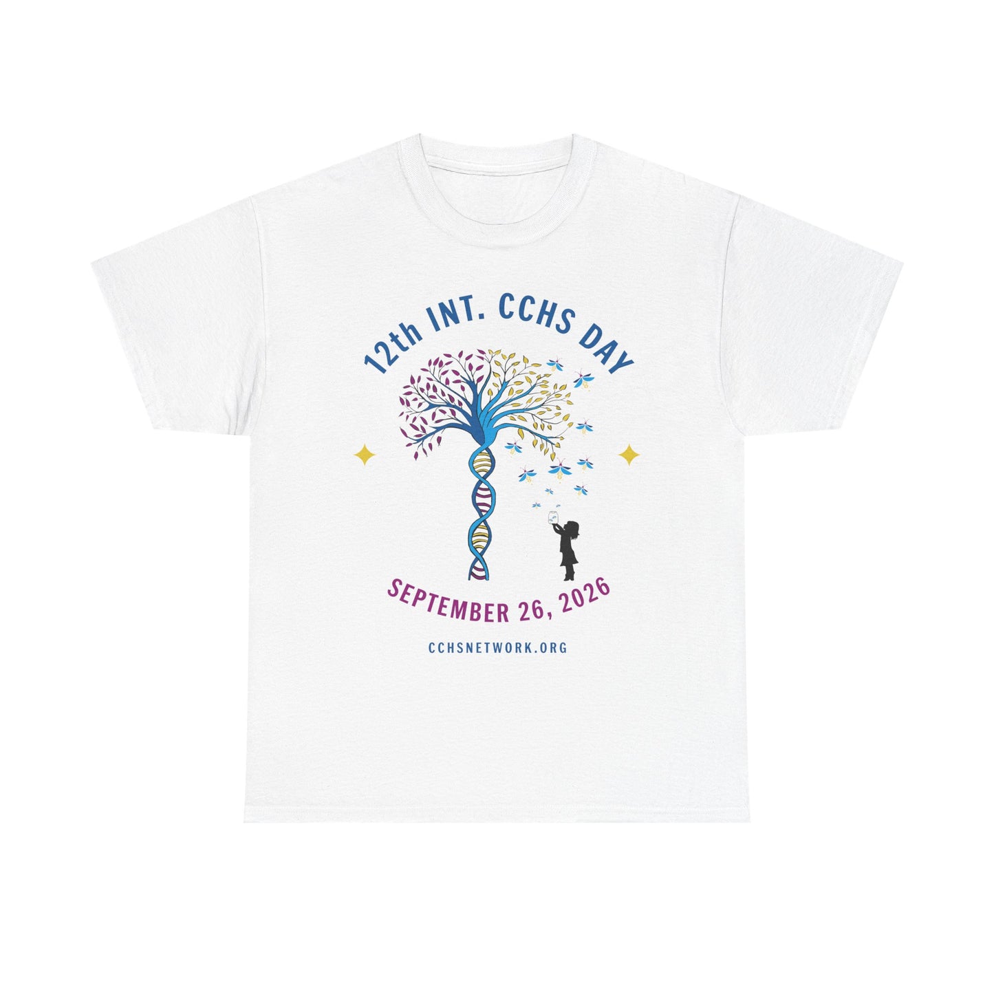 Unisex Tee — 12th CCHS Day